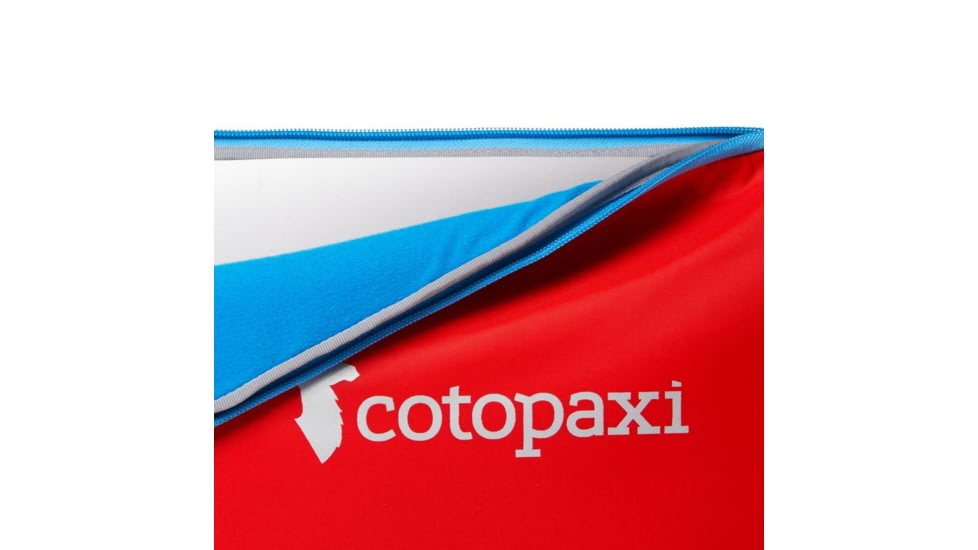 Cotopaxi Quince Laptop Sleeve 16, Del Dia, LAP-S20-DD-15