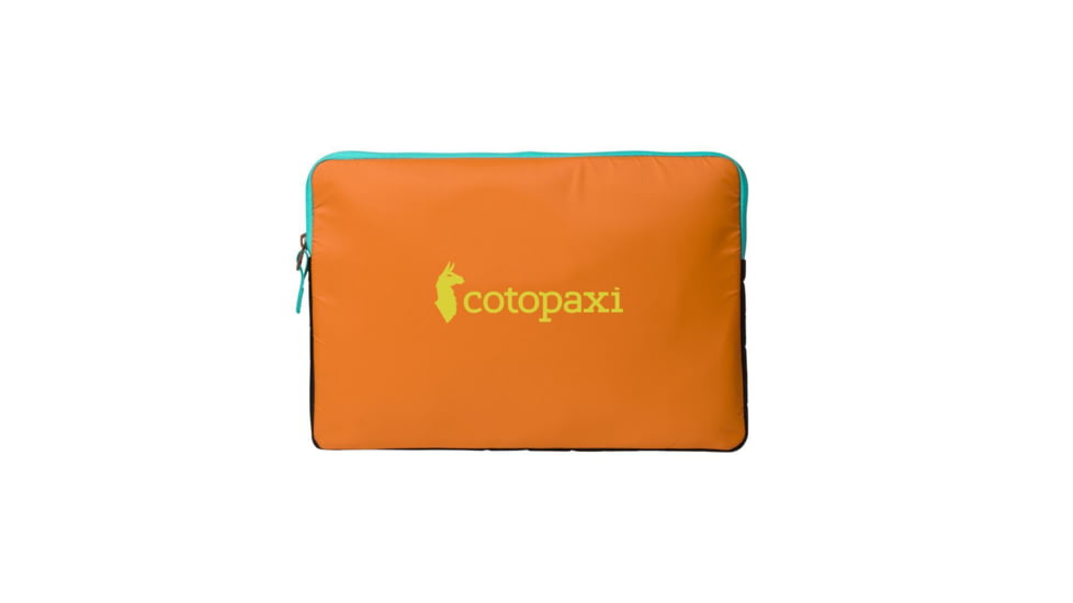 Cotopaxi Quince Laptop Sleeve 16, Del Dia, LAP-S20-DD-15