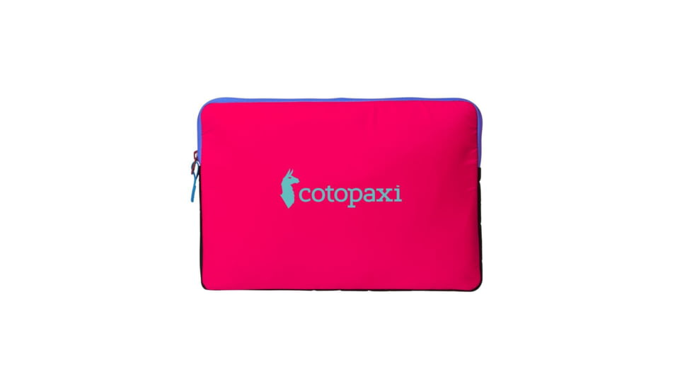 Cotopaxi Quince Laptop Sleeve 16, Del Dia, LAP-S20-DD-15