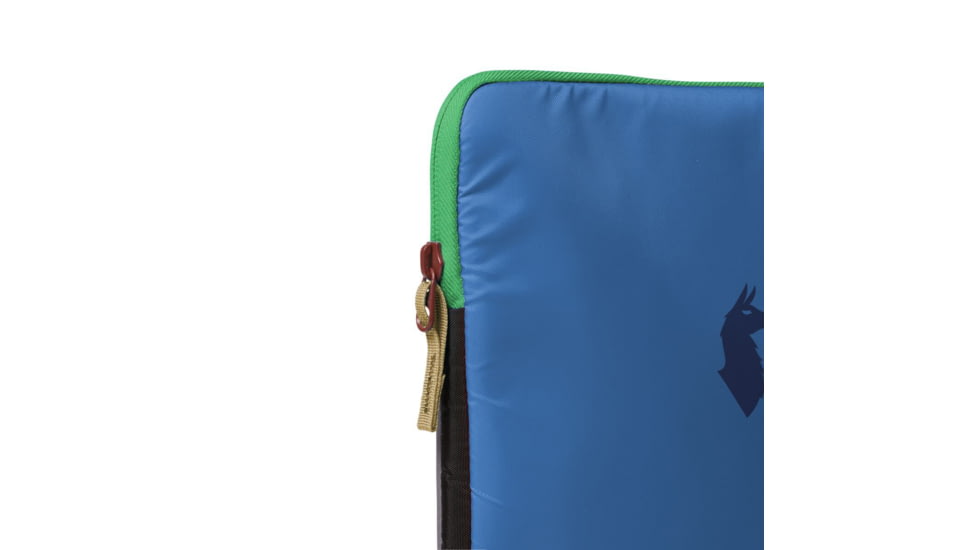 Cotopaxi Quince Laptop Sleeve 16, Del Dia, LAP-S20-DD-15