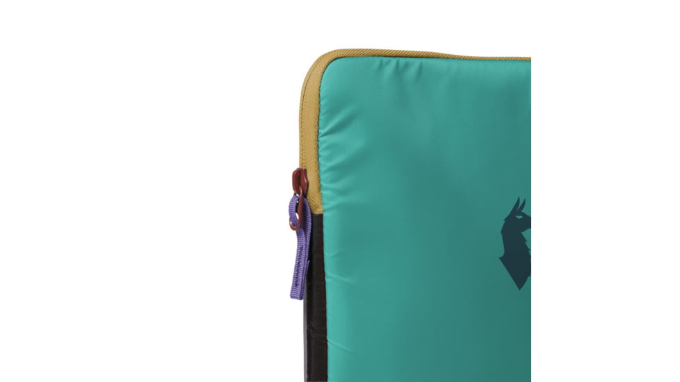 Cotopaxi Quince Laptop Sleeve 16, Del Dia, LAP-S20-DD-15
