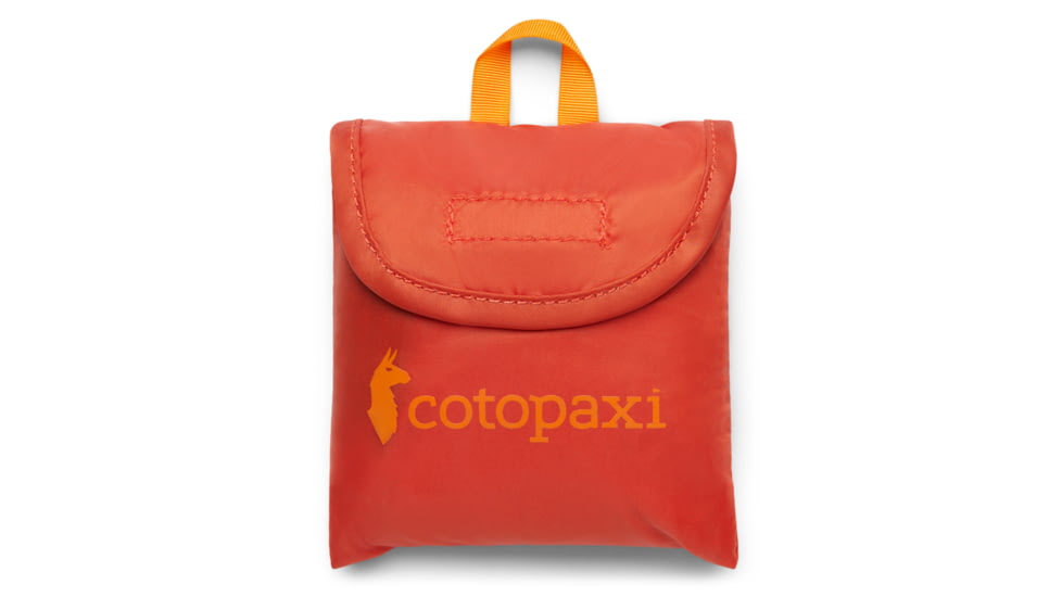 Cotopaxi Seco Rain Cover, 35L, Canyon, S35-S24-CANYN