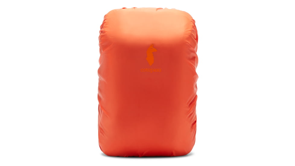 Cotopaxi Seco Rain Cover, 35L, Canyon, S35-S24-CANYN