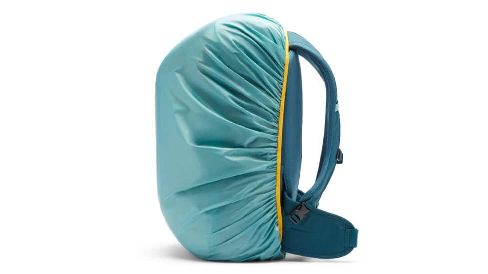 Cotopaxi Seco Rain Cover, 35L, Coastal, S35-S24-CSTL