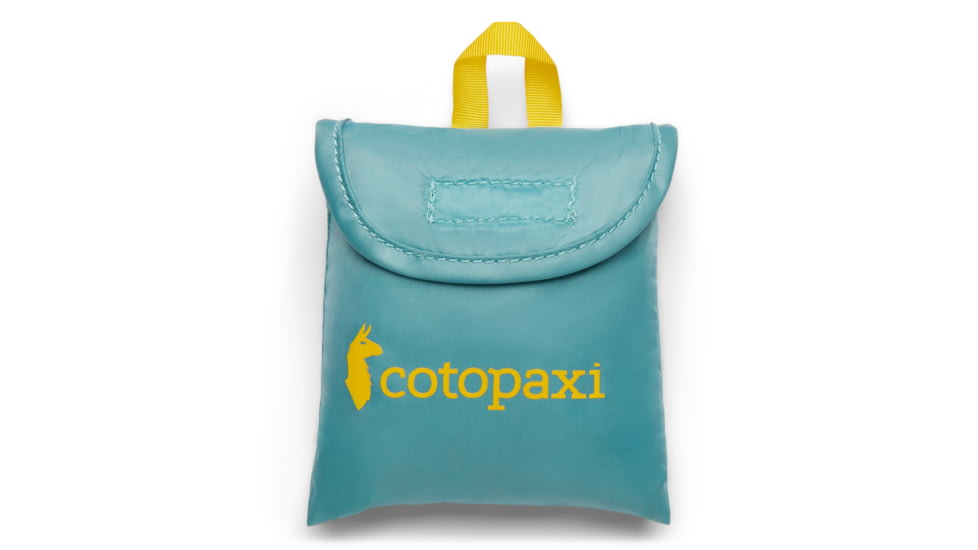 Cotopaxi Seco Rain Cover, 35L, Coastal, S35-S24-CSTL