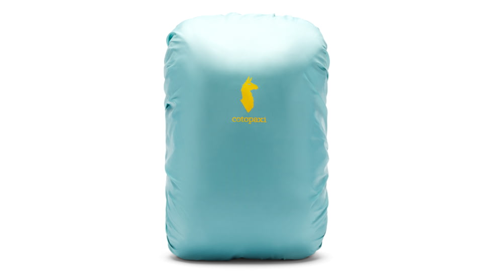 Cotopaxi Seco Rain Cover, 35L, Coastal, S35-S24-CSTL