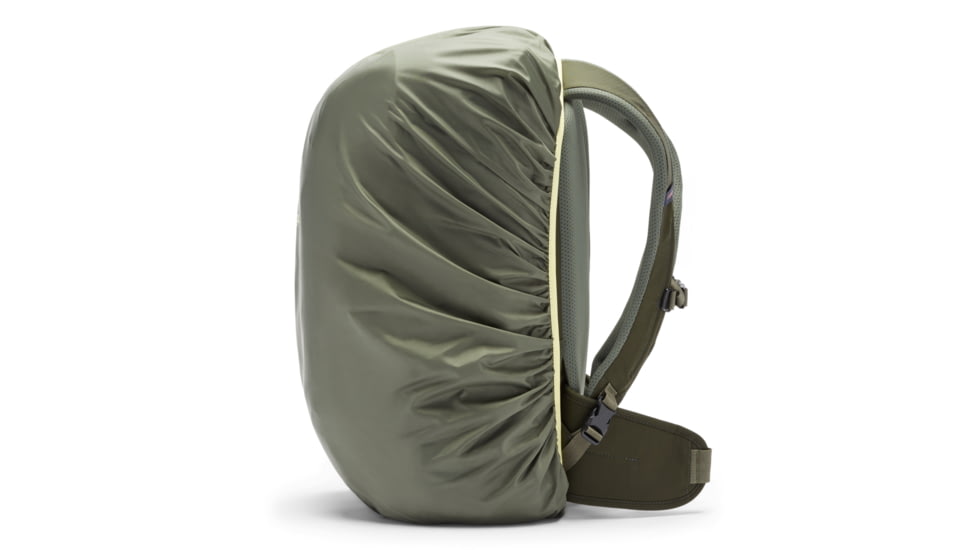 Cotopaxi Seco Rain Cover, 35L, Fatigue, S35-S24-FTG