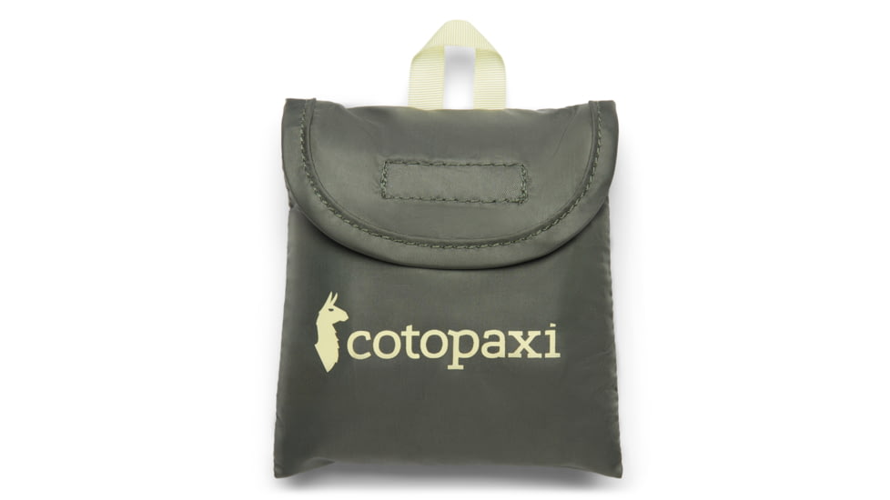 Cotopaxi Seco Rain Cover, 35L, Fatigue, S35-S24-FTG