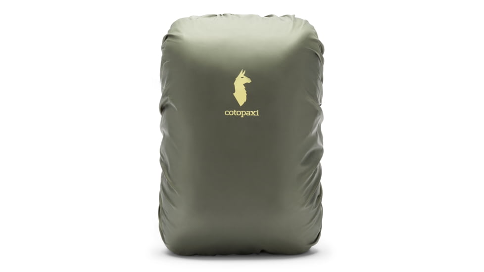Cotopaxi Seco Rain Cover, 35L, Fatigue, S35-S24-FTG