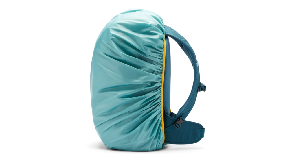 Cotopaxi Seco Rain Cover, 45L, Coastal, S45-S24-CSTL