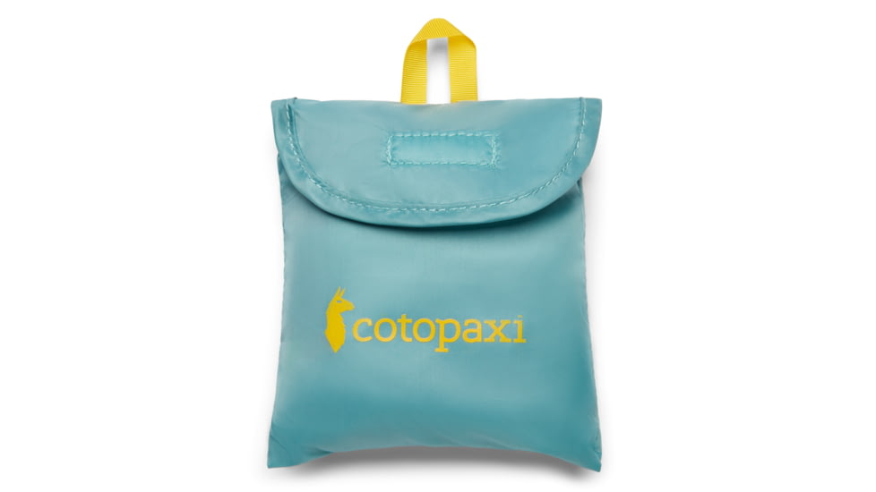 Cotopaxi Seco 45L Rain Cover, Coastal, One Size, S45-S24-CSTL