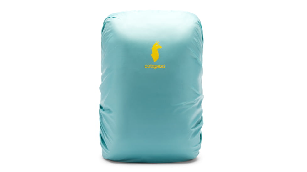 Cotopaxi Seco Rain Cover, 45L, Coastal, S45-S24-CSTL
