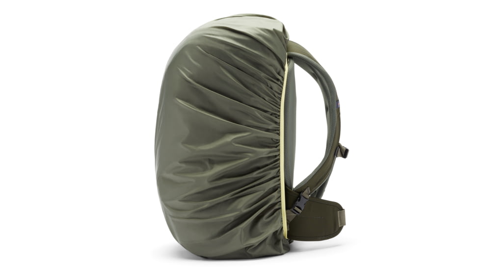 Cotopaxi Seco 45L Rain Cover, Fatigue, One Size, S45-S24-FTG