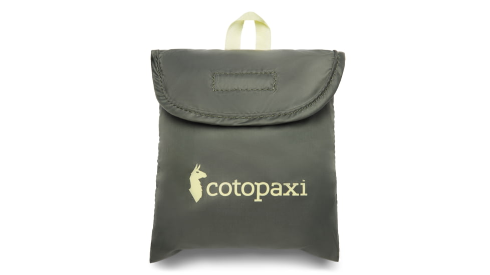 Cotopaxi Seco Rain Cover, 45L, Fatigue, S45-S24-FTG