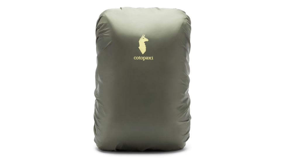 Cotopaxi Seco Rain Cover, 45L, Fatigue, S45-S24-FTG