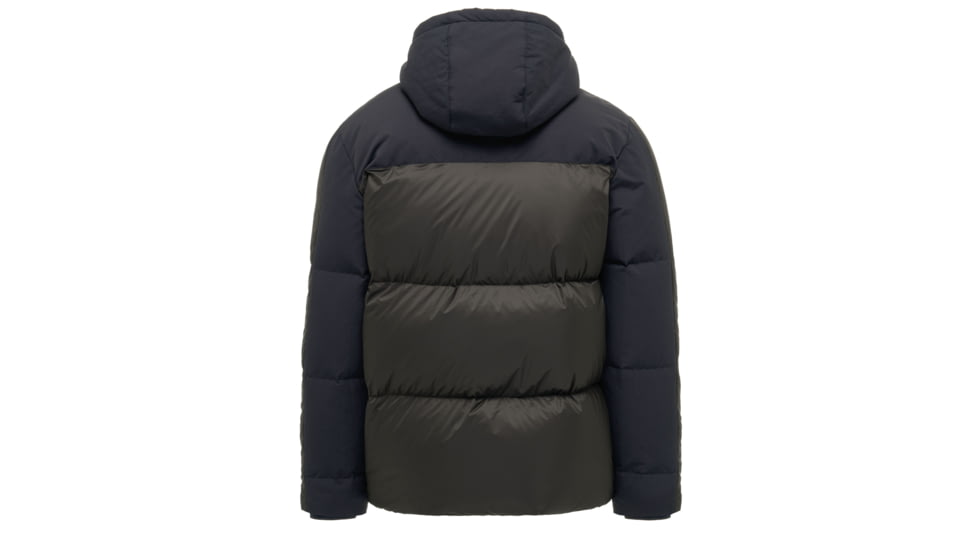 Cotopaxi Solazo Down Parka - Mens, Black/Iron, Medium, RLP-F21-BLKIN-M-M