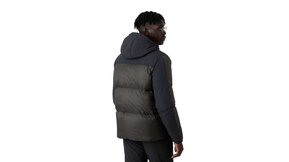 Cotopaxi Solazo Down Parka - Mens, Black/Iron, Medium, RLP-F21-BLKIN-M-M