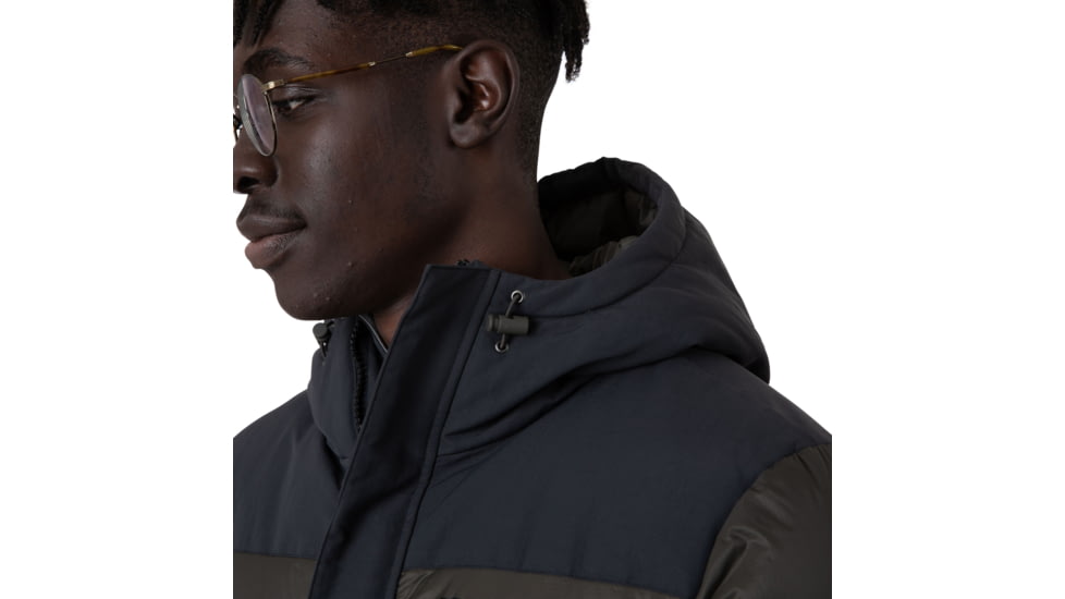 Cotopaxi Solazo Down Parka - Mens, Black/Iron, Medium, RLP-F21-BLKIN-M-M