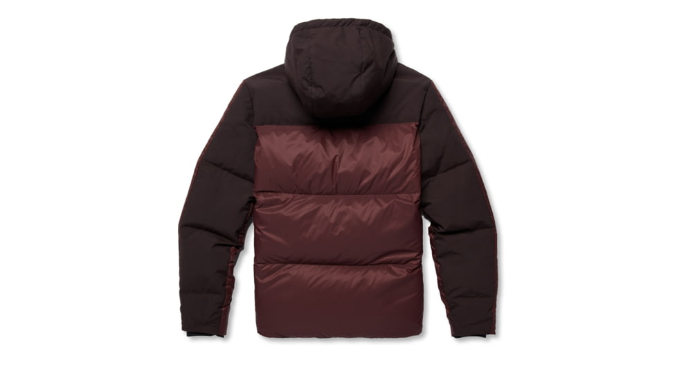 Cotopaxi Solazo Down Parka - Mens, Cavern/Chestnut, Extra Large, RLP-F22-CVCH-M-XL