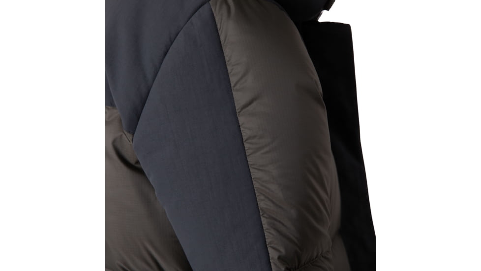 Cotopaxi Solazo Down Parka - Womens, Black/Iron, Extra Small, RLP-F21-BLKIN-W-XS