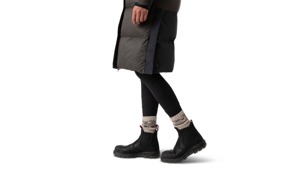 Cotopaxi Solazo Down Parka - Womens, Black/Iron, Extra Small, RLP-F21-BLKIN-W-XS