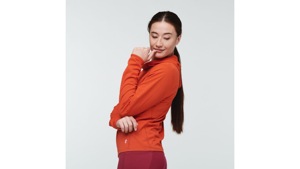 Cotopaxi Sombra Sun Hoodie - Womens, Canyon, Medium, SSH-S22-CYN-W-M