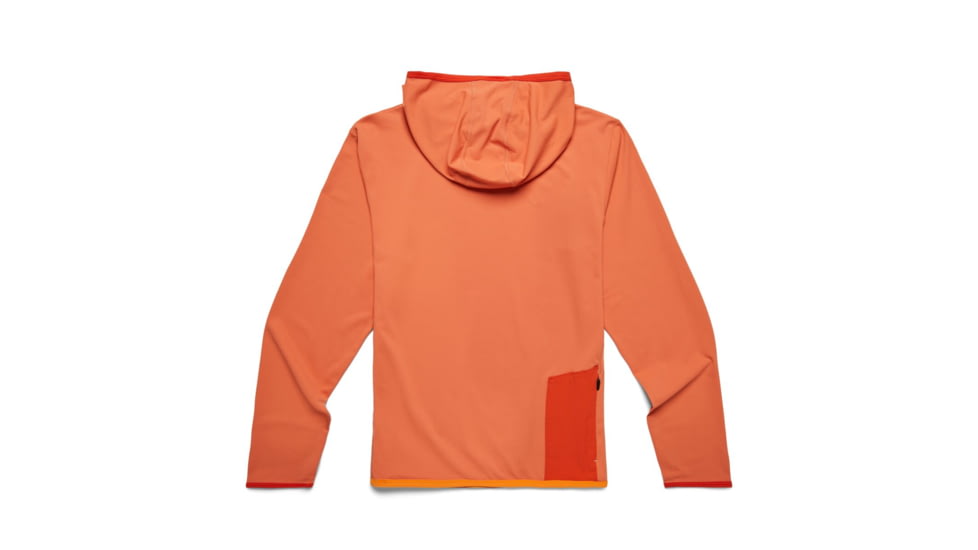 Cotopaxi Sombra Sun Hoodie - Womens, Nectar, Large, SSH-S23-NECTR-W-L