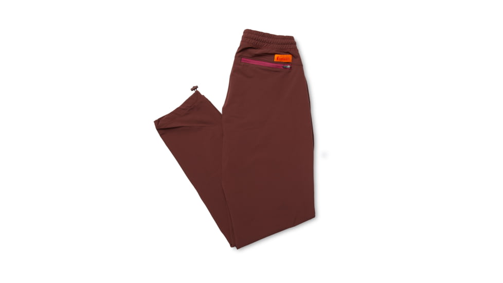 Cotopaxi Subo Pant - Womens, Chestnut, Large, SUBO-F22-CHSNT-W-L