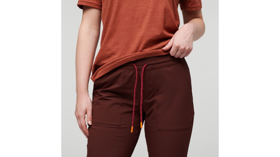 Cotopaxi Subo Pant - Womens, Chestnut, Large, SUBO-F22-CHSNT-W-L