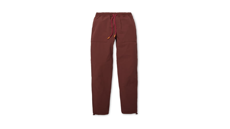 Cotopaxi Subo Pant - Womens, Chestnut, Large, SUBO-F22-CHSNT-W-L