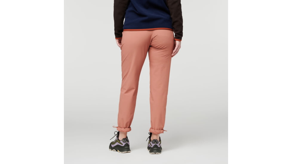 Cotopaxi Subo Pant - Womens, Earthen, Extra Large, SUBO-F22-EART-W-XL