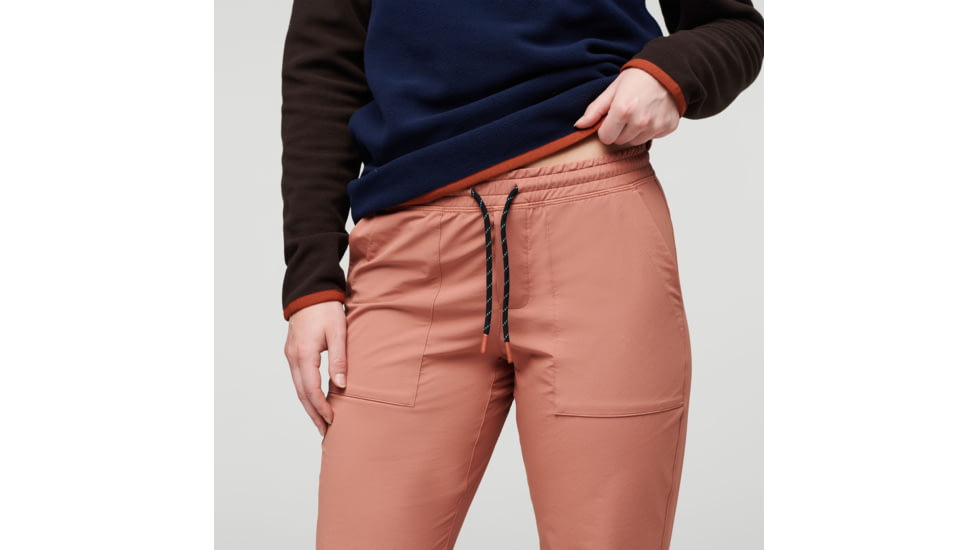Cotopaxi Subo Pant - Womens, Earthen, Extra Large, SUBO-F22-EART-W-XL
