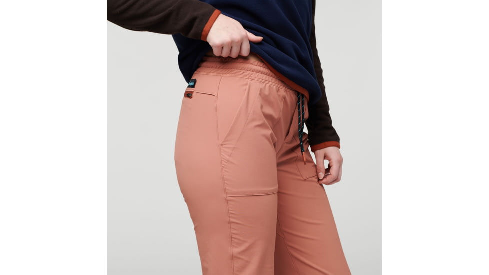 Cotopaxi Subo Pant - Womens, Earthen, Extra Large, SUBO-F22-EART-W-XL