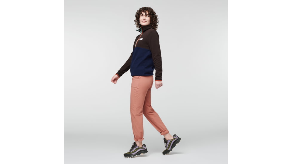 Cotopaxi Subo Pant - Womens, Earthen, Extra Large, SUBO-F22-EART-W-XL