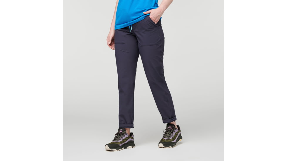 Cotopaxi Subo Pant - Womens, Graphite, Large, SUBO-F22-GRAPH-W-L