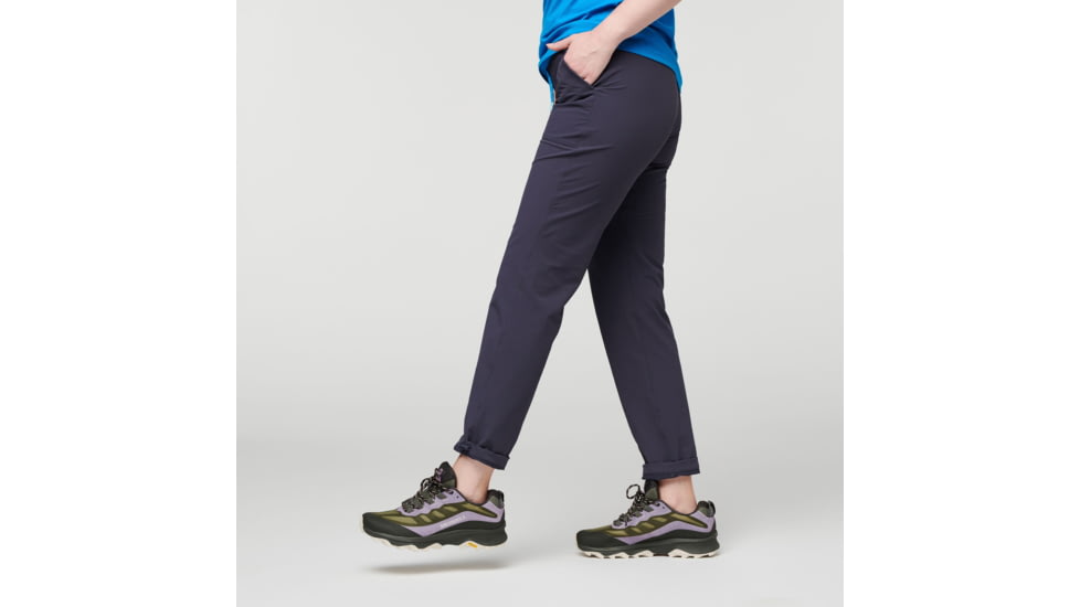 Cotopaxi Subo Pant - Womens, Graphite, Large, SUBO-F22-GRAPH-W-L