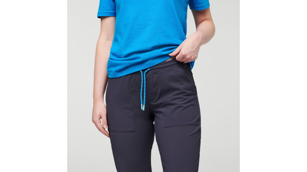 Cotopaxi Subo Pant - Womens, Graphite, Large, SUBO-F22-GRAPH-W-L