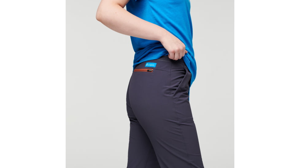 Cotopaxi Subo Pant - Womens, Graphite, Large, SUBO-F22-GRAPH-W-L
