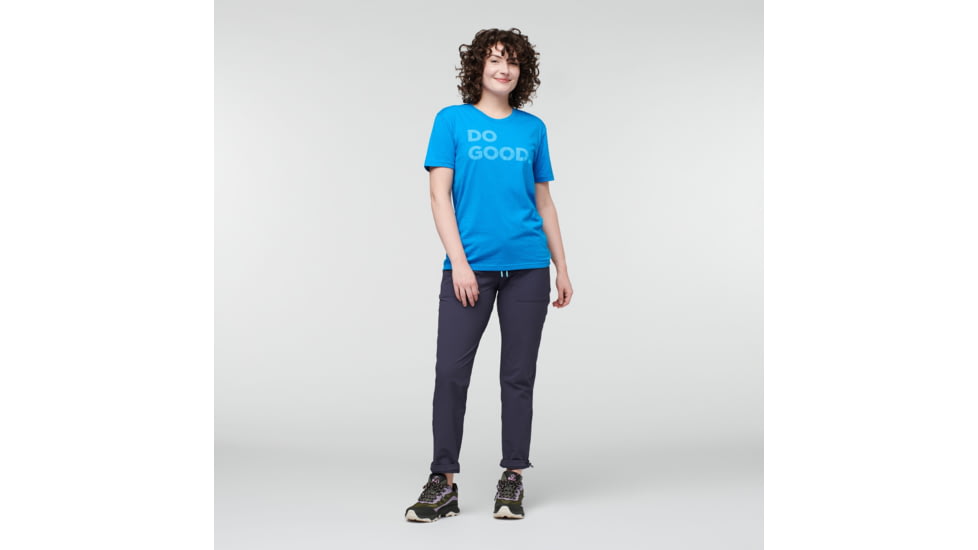 Cotopaxi Subo Pant - Womens, Graphite, Large, SUBO-F22-GRAPH-W-L