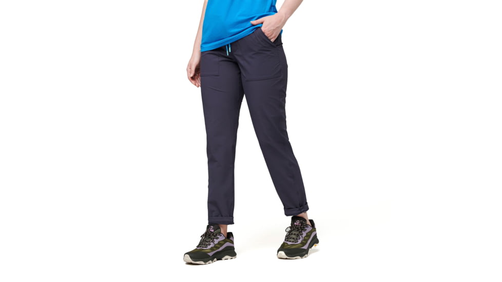 Cotopaxi Subo Pant - Womens, Graphite, Extra Small, SUBP-F23-GRPHT-W-XS