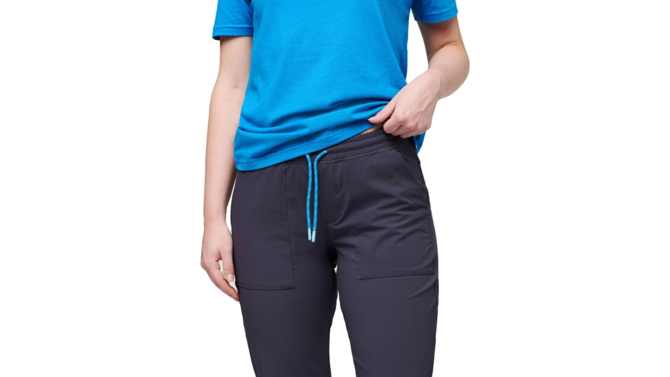 Cotopaxi Subo Pant - Womens, Graphite, Extra Small, SUBP-F23-GRPHT-W-XS