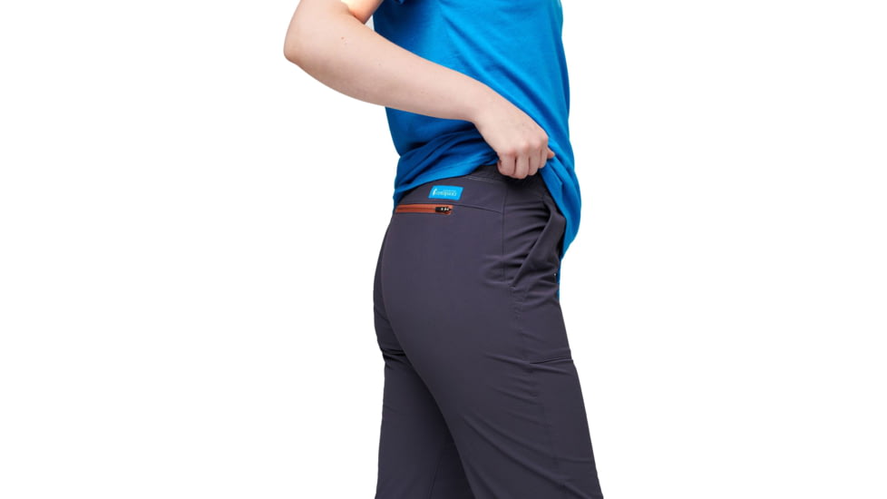 Cotopaxi Subo Pant - Womens, Graphite, Extra Small, SUBP-F23-GRPHT-W-XS