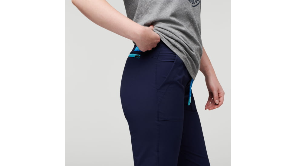 Cotopaxi Subo Pant - Womens, Maritime, Small, SUBO-F22-MTM-W-S