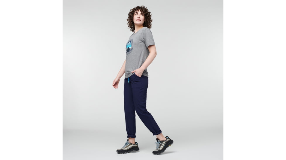Cotopaxi Subo Pant - Womens, Maritime, Small, SUBO-F22-MTM-W-S