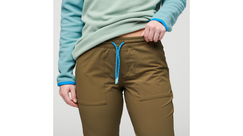 Cotopaxi Subo Pant - Womens, Oak, Large, SUBO-F22-OAK-W-L