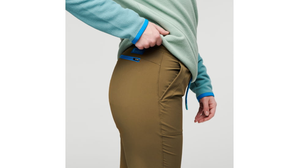 Cotopaxi Subo Pant - Womens, Oak, Large, SUBO-F22-OAK-W-L