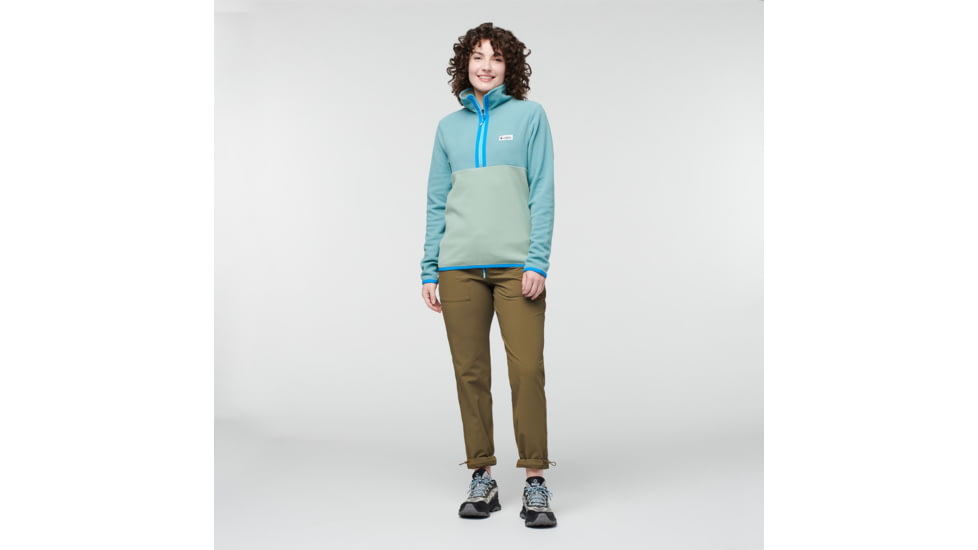 Cotopaxi Subo Pant - Womens, Oak, Large, SUBO-F22-OAK-W-L