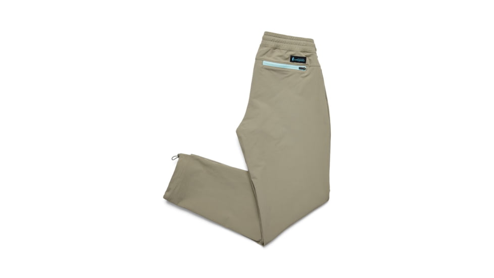 Cotopaxi Subo Pant - Womens, Stone, Extra Small, SUBP-F23-STONE-W-XS