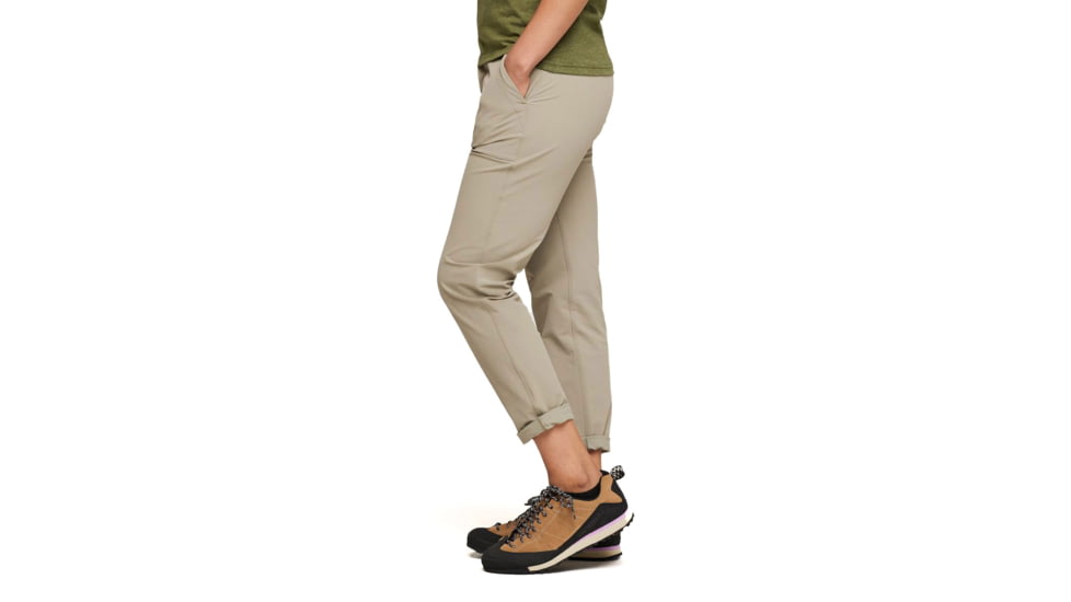 Cotopaxi Subo Pant - Womens, Stone, Extra Small, SUBP-F23-STONE-W-XS