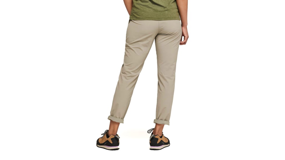 Cotopaxi Subo Pant - Womens, Stone, Extra Small, SUBP-F23-STONE-W-XS